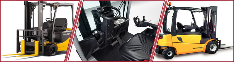 Elektrikli Forklift Yedek Parçaları | Başarı Makina