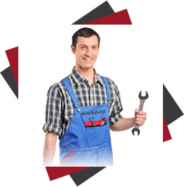 Servis | Başarı Makina