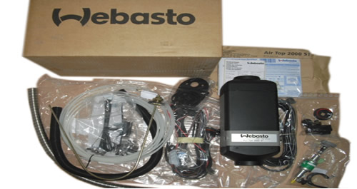 webasto | Başarı Makina